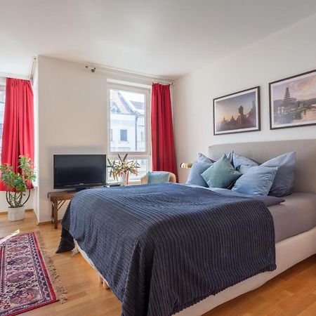 Apartament Schoenes Studio In Downtown Mitte Mit Balkon Berlin Zewnętrze zdjęcie