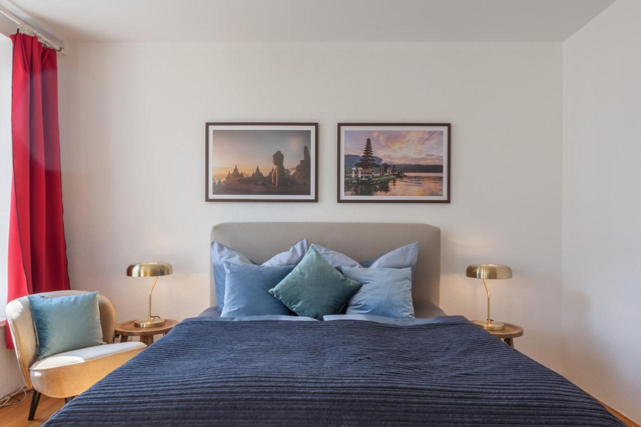 Schoenes Studio In Downtown Mitte Mit Balkon Berlin Zewnętrze zdjęcie