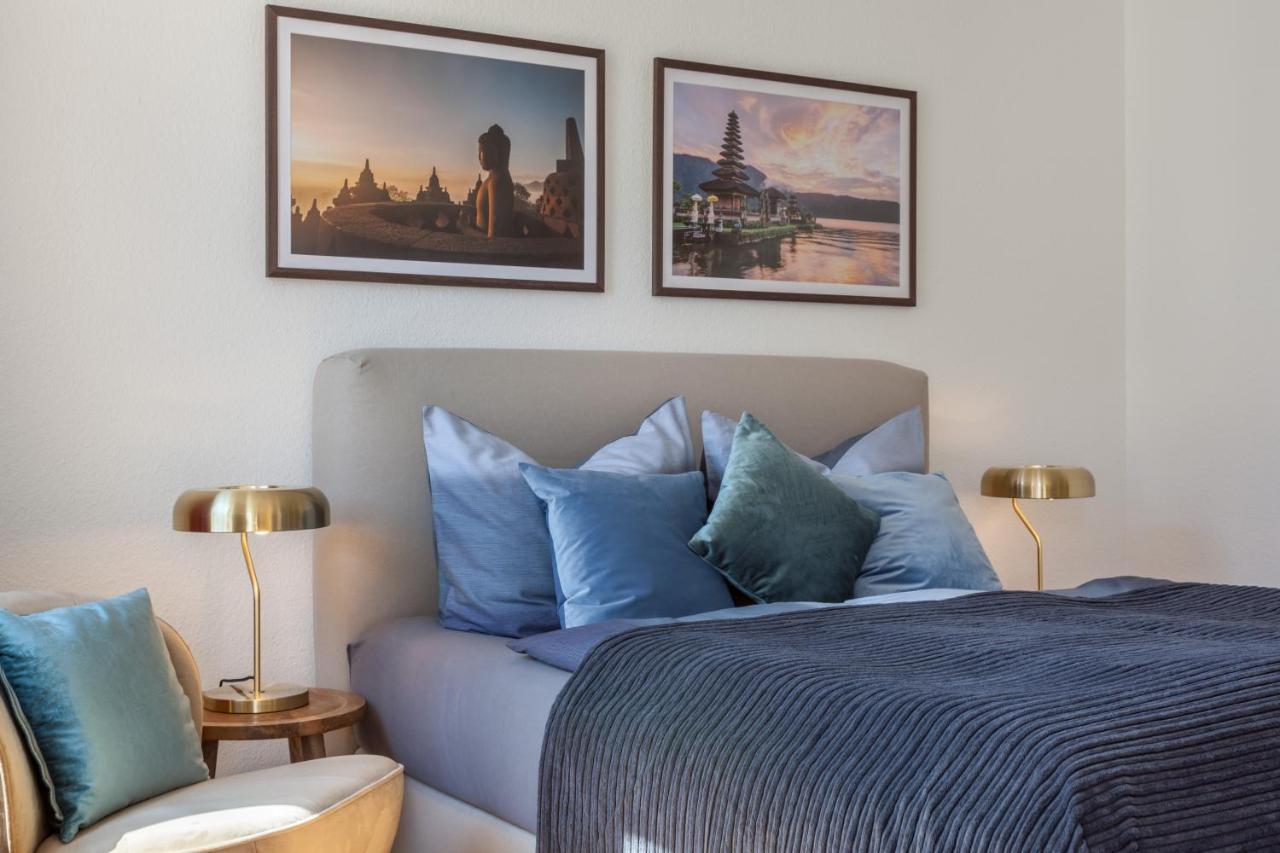 Schoenes Studio In Downtown Mitte Mit Balkon Berlin Zewnętrze zdjęcie