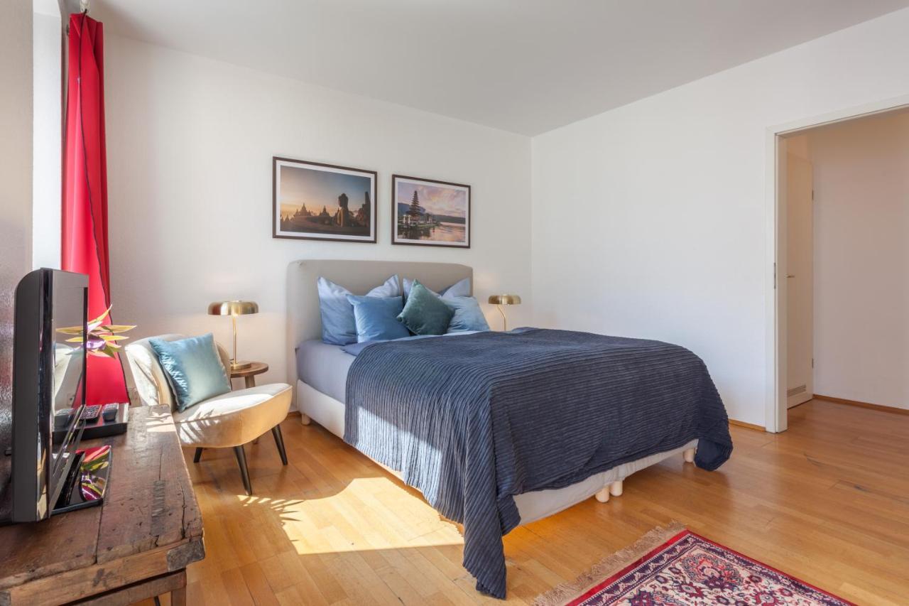 Schoenes Studio In Downtown Mitte Mit Balkon Berlin Zewnętrze zdjęcie
