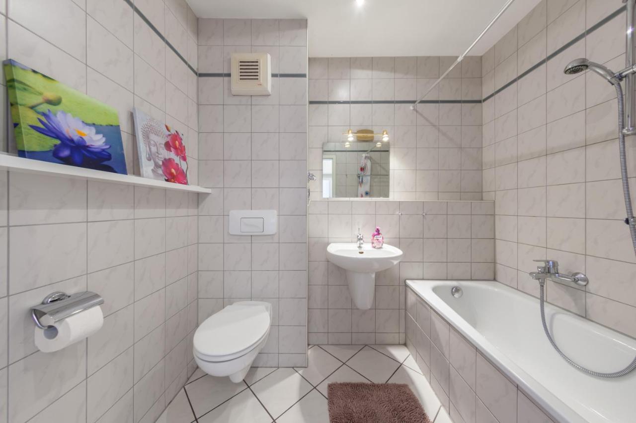 Apartament Schoenes Studio In Downtown Mitte Mit Balkon Berlin Zewnętrze zdjęcie